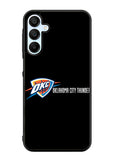 Oklahoma City Thunder Samsung Galaxy A15 5G Case OV8007
