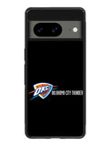 Oklahoma City Thunder Google Pixel 8A Case QC8007