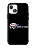 Oklahoma City Thunder iPhone 15 Case OV8007