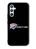 Oklahoma City Thunder Samsung Galaxy A54 5G Case OV8007