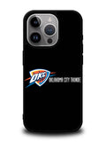 Oklahoma City Thunder iPhone 15 Pro Max Case OV8007
