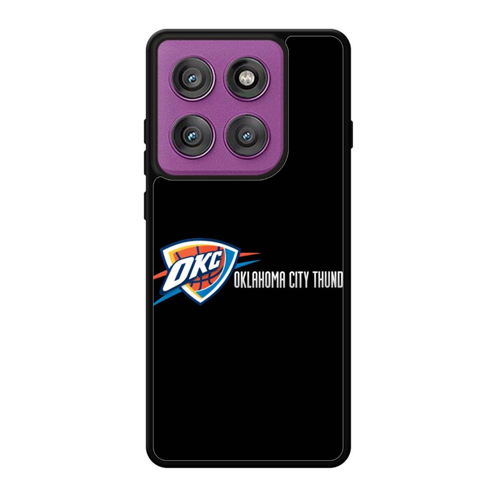 Oklahoma City Thunder Motorola Moto Edge 60 Pro Case OV8007