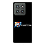 Oklahoma City Thunder Motorola Moto Edge 2025 Case OV8007