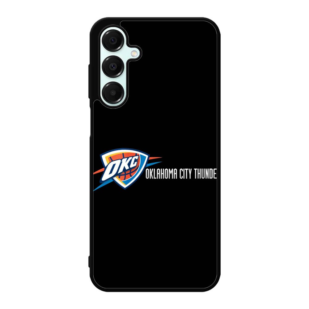 Oklahoma City Thunder Samsung Galaxy A16 Case OV8007