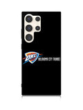 Oklahoma City Thunder Samsung Galaxy S24 Ultra 5G Case OV8007