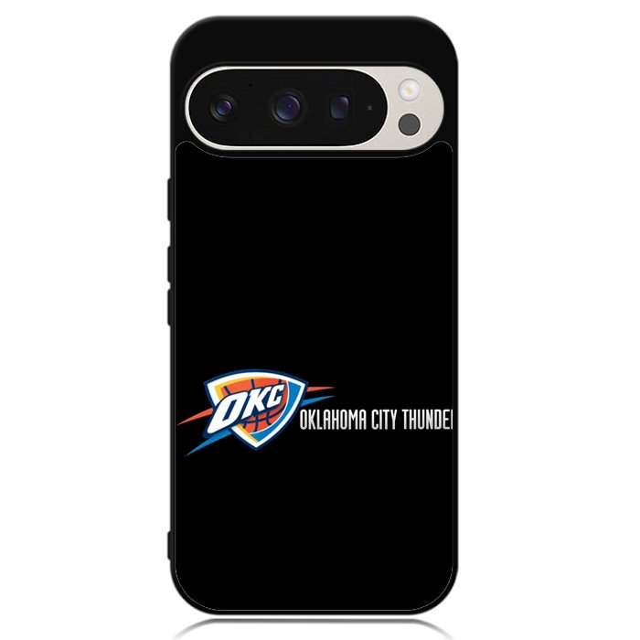 Oklahoma City Thunder Google Pixel 9 Pro XL Case OV8007