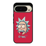 Rick With Albert Einstein Code Google Pixel 10 Pro Case OV2701
