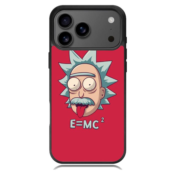 Rick With Albert Einstein Code Samsung Galaxy S26 Ultra Case OV2701