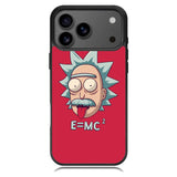 Rick With Albert Einstein Code Samsung Galaxy S26 Ultra Case OV2701