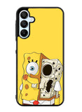 Spongebob Cartoon Skeletoon Samsung Galaxy A15 5G Case OV7880
