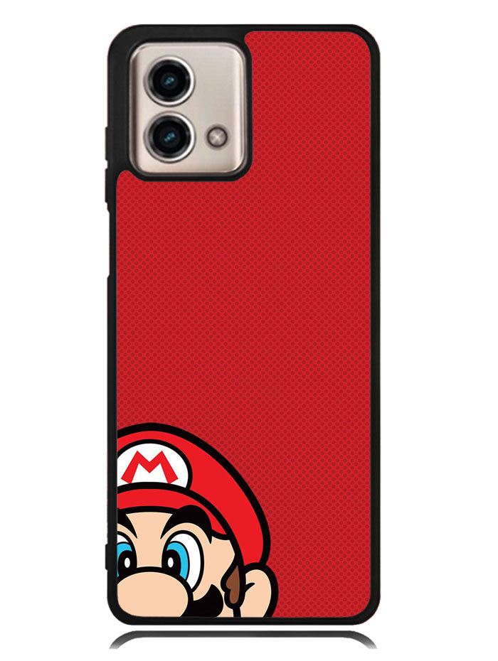 Super Mario Nintendo Motorola Moto G Stylus 5G 2023 Case