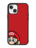 Super Mario Nintendo iPhone 15 Case OV7845