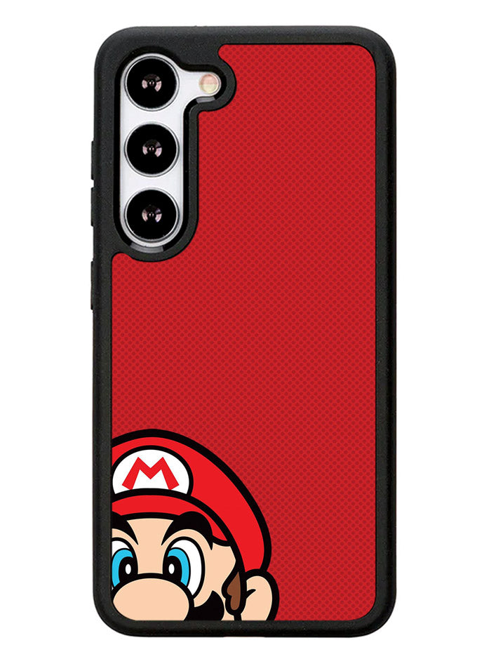 Super Mario Nintendo Samsung Galaxy S23 5G Case