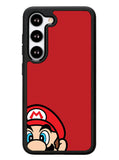 Super Mario Nintendo Samsung Galaxy S23 5G Case