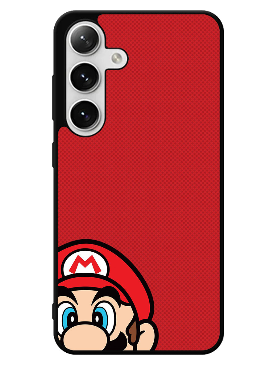Super Mario Nintendo Samsung Galaxy S24 5G Case