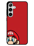 Super Mario Nintendo Samsung Galaxy S25 5G Case