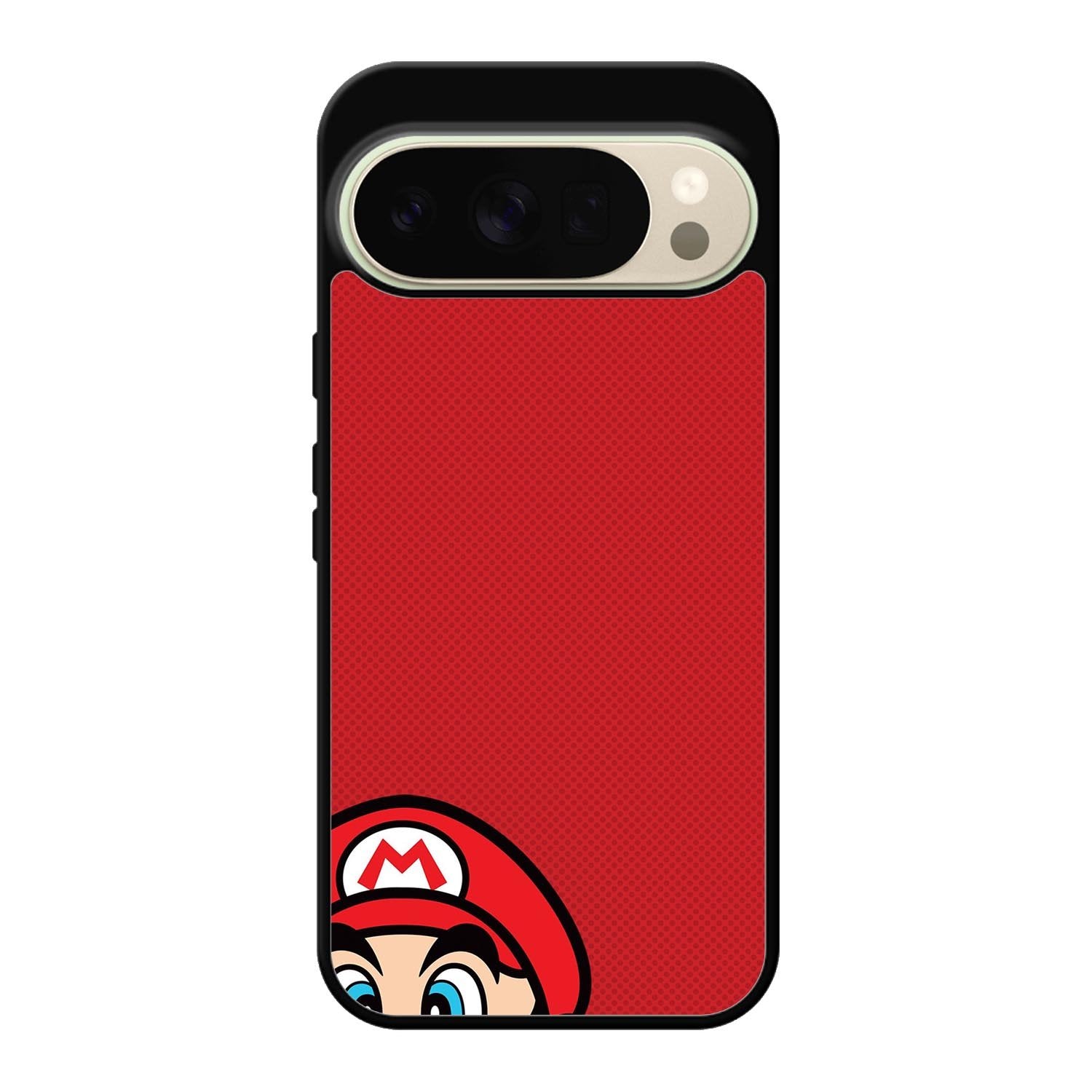 Super Mario Nintendo Google Pixel 10 Pro Case