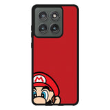 Super Mario Nintendo Motorola Moto Edge 2025 Case