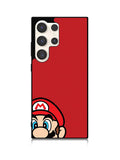 Super Mario Nintendo Samsung Galaxy S25 Ultra 5G Case