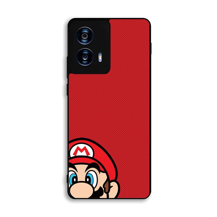 Super Mario Nintendo Motorola Moto G Power 5G 2024 Case OV0702