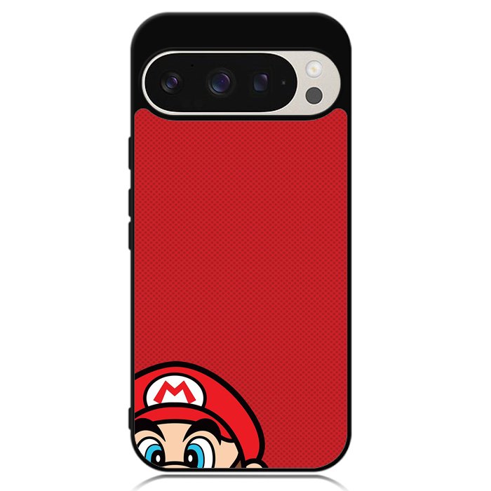 Super Mario Nintendo Google Pixel 9 Pro XL Case