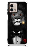 Big Boss Lion Flower Motorola Moto G Stylus 5G 2023 Case OV8530