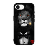 Big Boss Lion Flower iPhone 17e Case OV8530