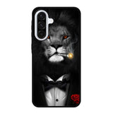 Big Boss Lion Flower Samsung Galaxy A56 5G Case OV8530