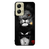 Big Boss Lion Flower Motorola Moto G Stylus 5G 2024 Case OV8530