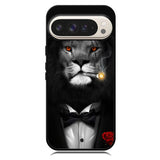 Big Boss Lion Flower Google Pixel 10 Pro XL Case OV8530