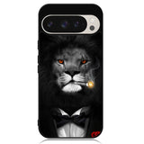 Big Boss Lion Flower Google Pixel 9 | Pixel 9 Pro Case OV8530