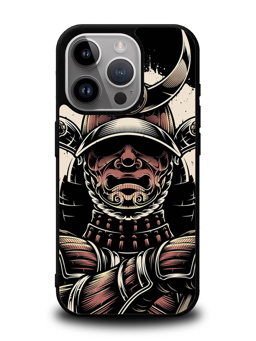 Blackout Brother iPhone 15 Pro Case OV8518