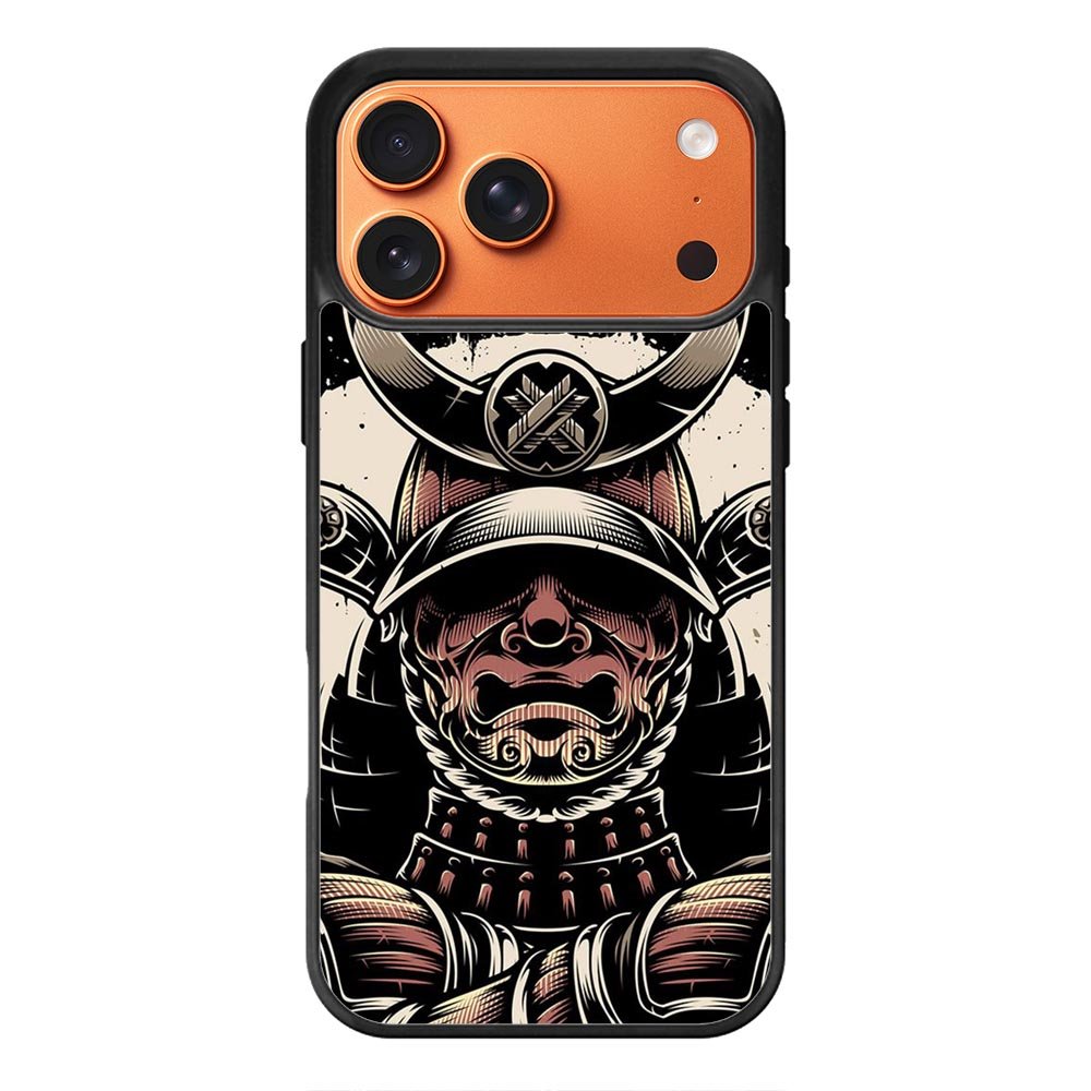 Blackout Brother iPhone 17 Pro Case OV8518