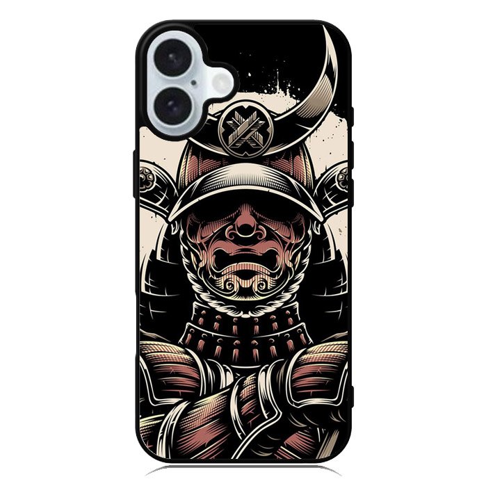 Blackout Brother iPhone 16 Plus Case QC8518