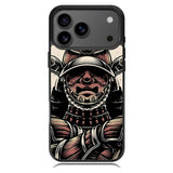Blackout Brother iPhone 17 Pro Case OV8518