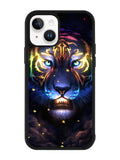 Neon Leon iPhone 15 Plus Case OV8047