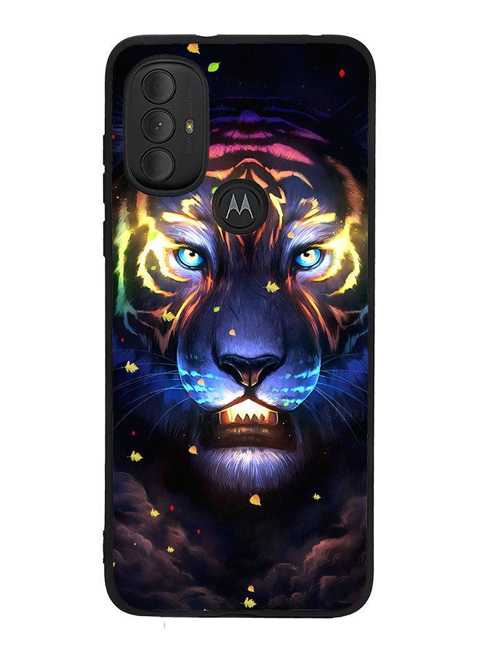 Neon Leon Motorola Moto G Pure 2021 , Moto G Power 2022 Case OV8047