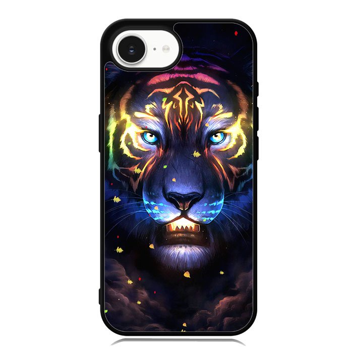Neon Leon iPhone 16e Case OV8047