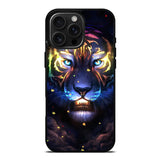 Neon Leon iPhone 16 Pro Max Case OV8047