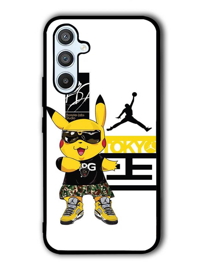 Pikachu Hypebeast Samsung Galaxy A54 5G Case OV7987
