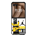Pikachu Hypebeast Motorola Moto RAZR Plus 2025 Case OV7987