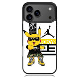 Pikachu Hypebeast iPhone 17 Pro Case OV7987