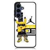 Pikachu Hypebeast Samsung Galaxy S25 FE Case OV7987