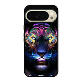 Tiger Neon Google Pixel 10 Pro XL Case OV7776