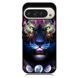 Tiger Neon Google Pixel 10 | Google Pixel 10 Pro Case OV7776