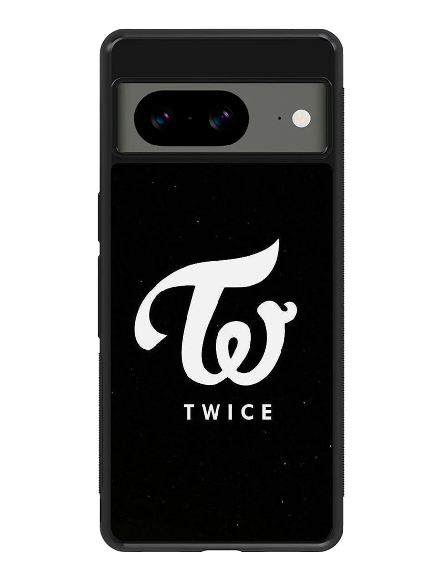 Twice Logo In The Sky Google Pixel 8A Case QC7769