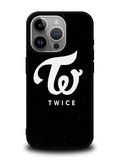 Twice Logo In The Sky iPhone 15 Pro Case OV7769