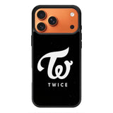 Twice Logo In The Sky iPhone 17 Pro Max Case OV7769