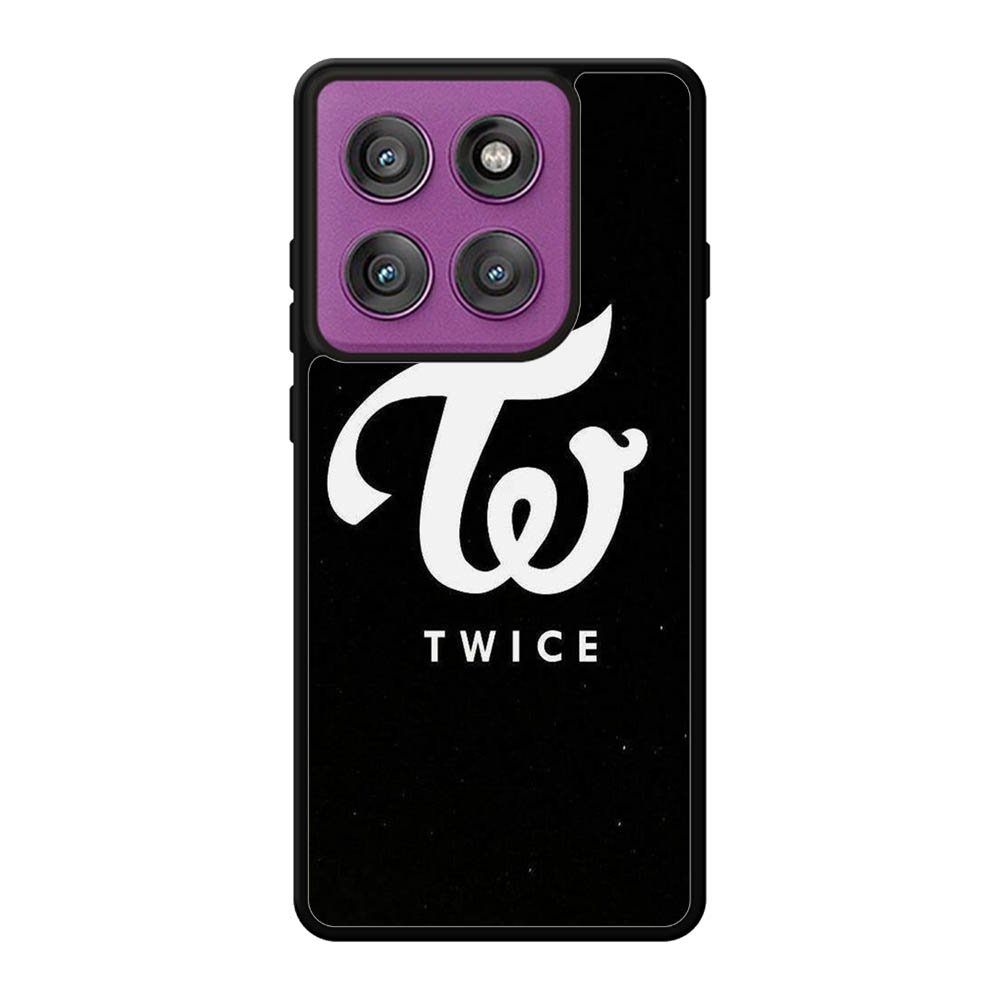 Twice Logo In The Sky Motorola Moto Edge 60 Pro Case OV7769