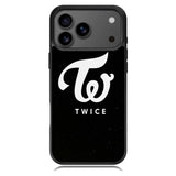 Twice Logo In The Sky iPhone 17 Pro Case OV7769